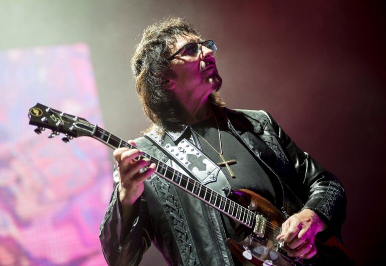 Tony Iommi