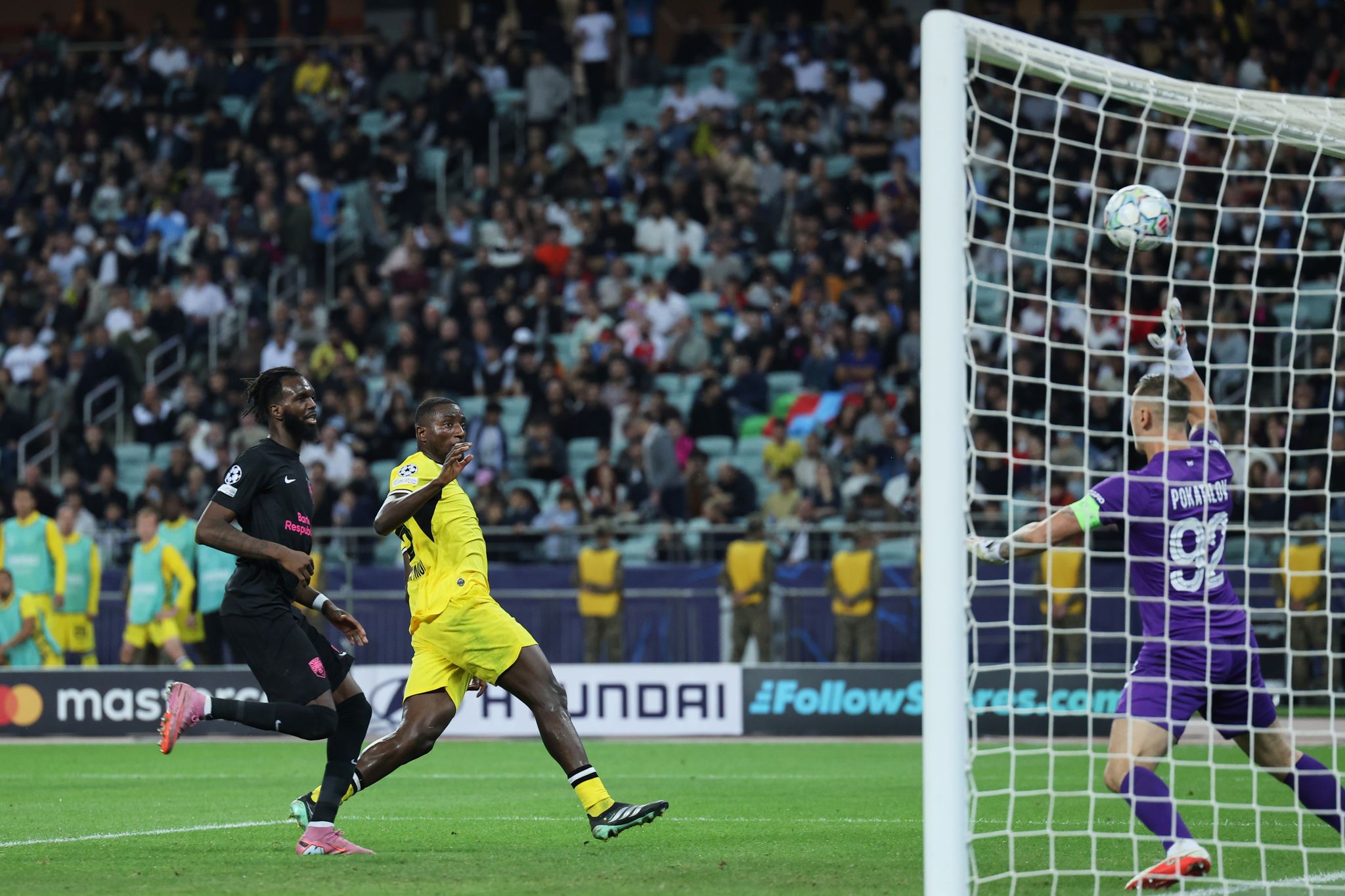 Sabah FK - Borussia Dortmund