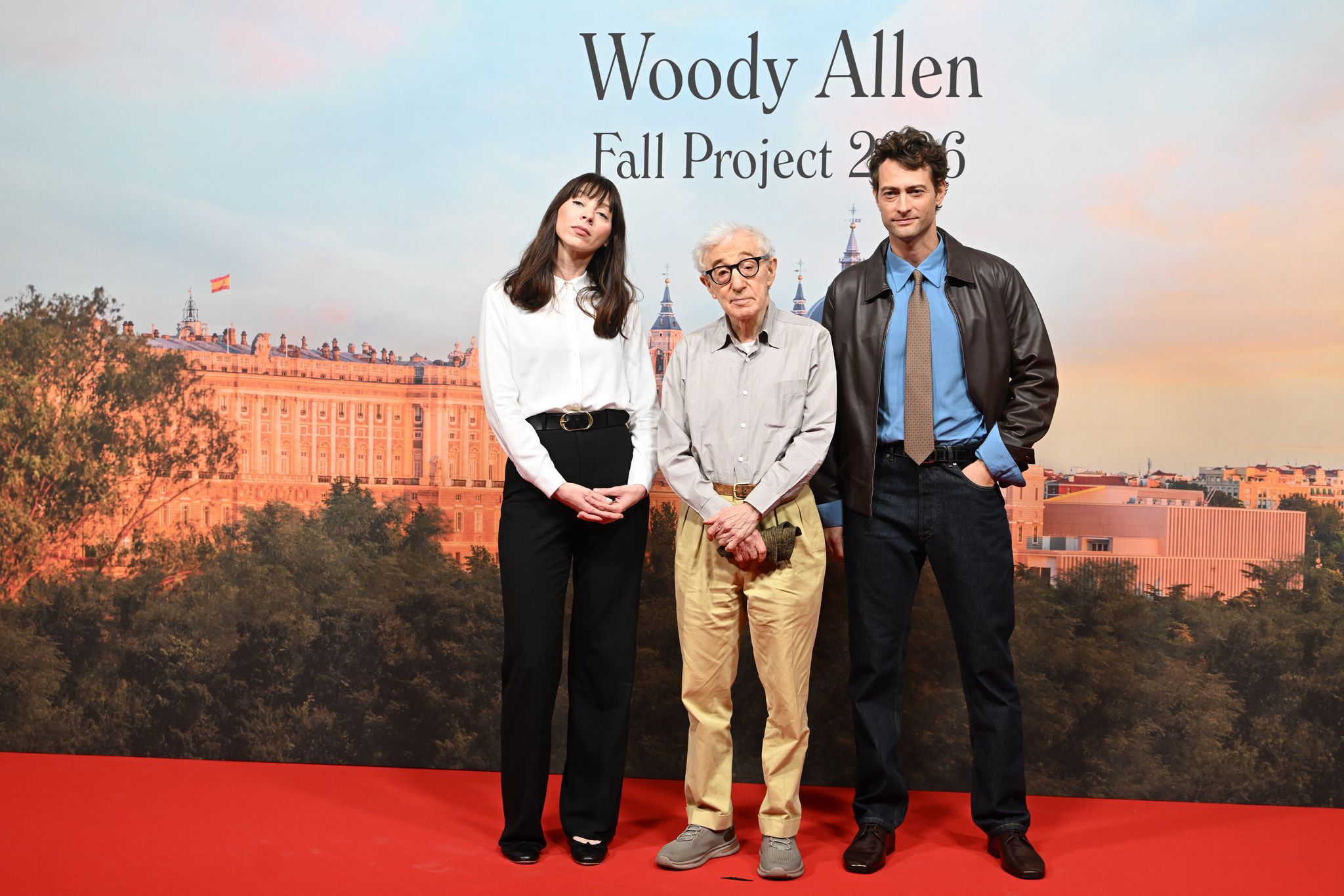 Drehbeginn von neuem Film von Woody Allen