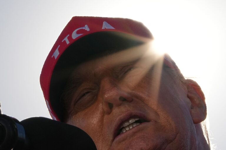 US-Präsident Trump