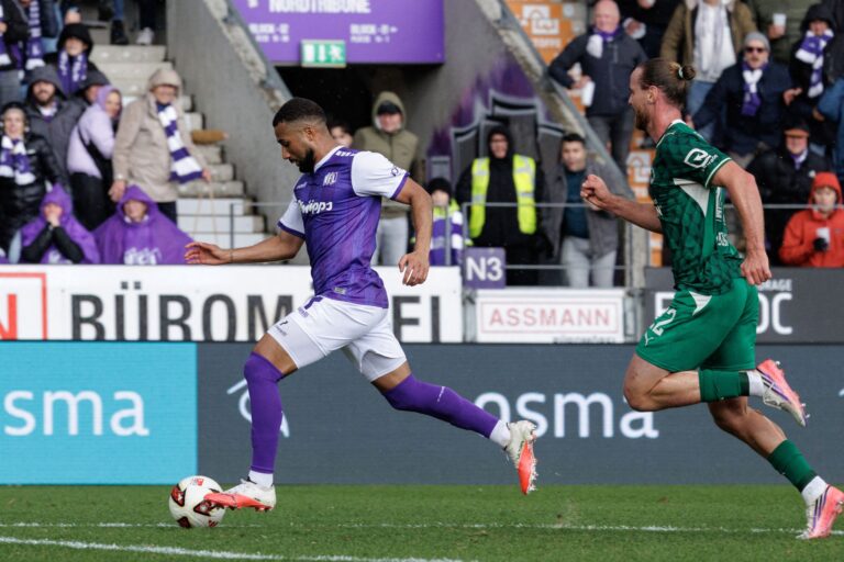 VfL Osnabrück - SpVgg Greuther Fürth