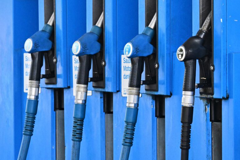 Tankstelle