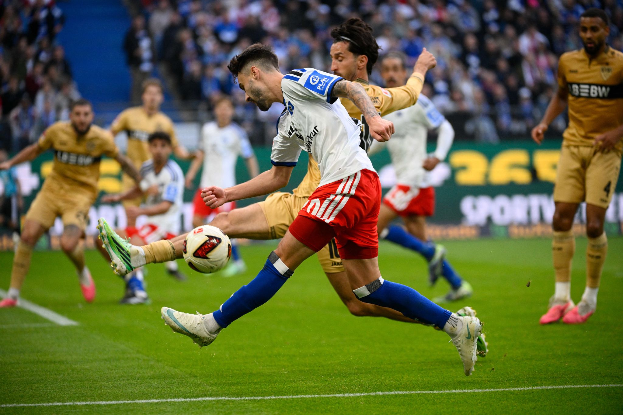 Hamburger SV - VfB Stuttgart