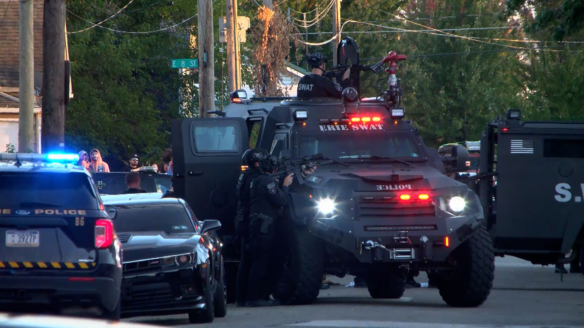 Schussvorfall im US-Bundesstaat Pennsylvania