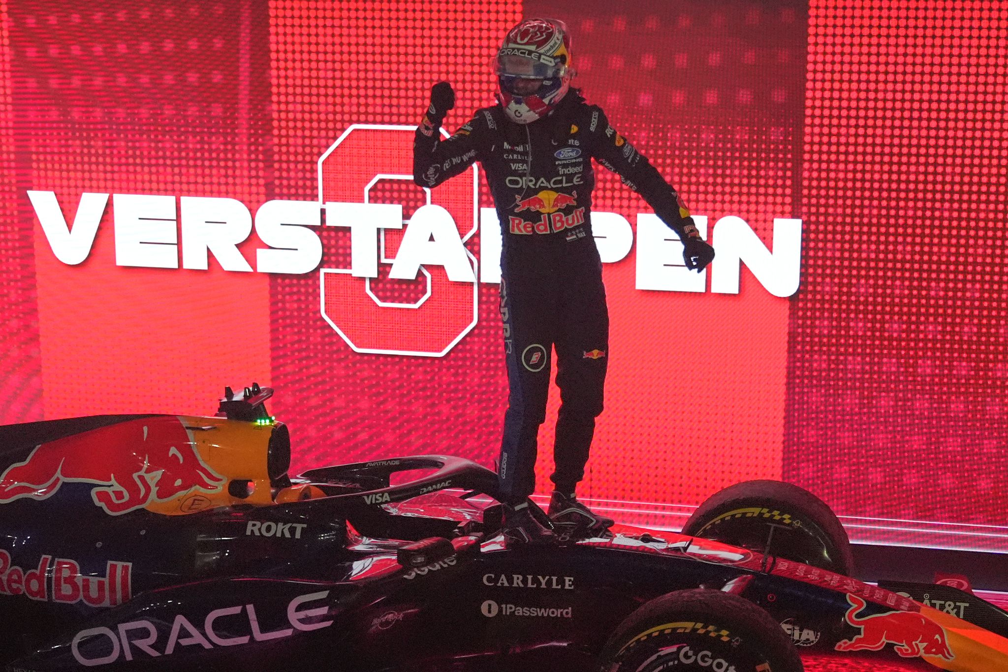 Max Verstappen