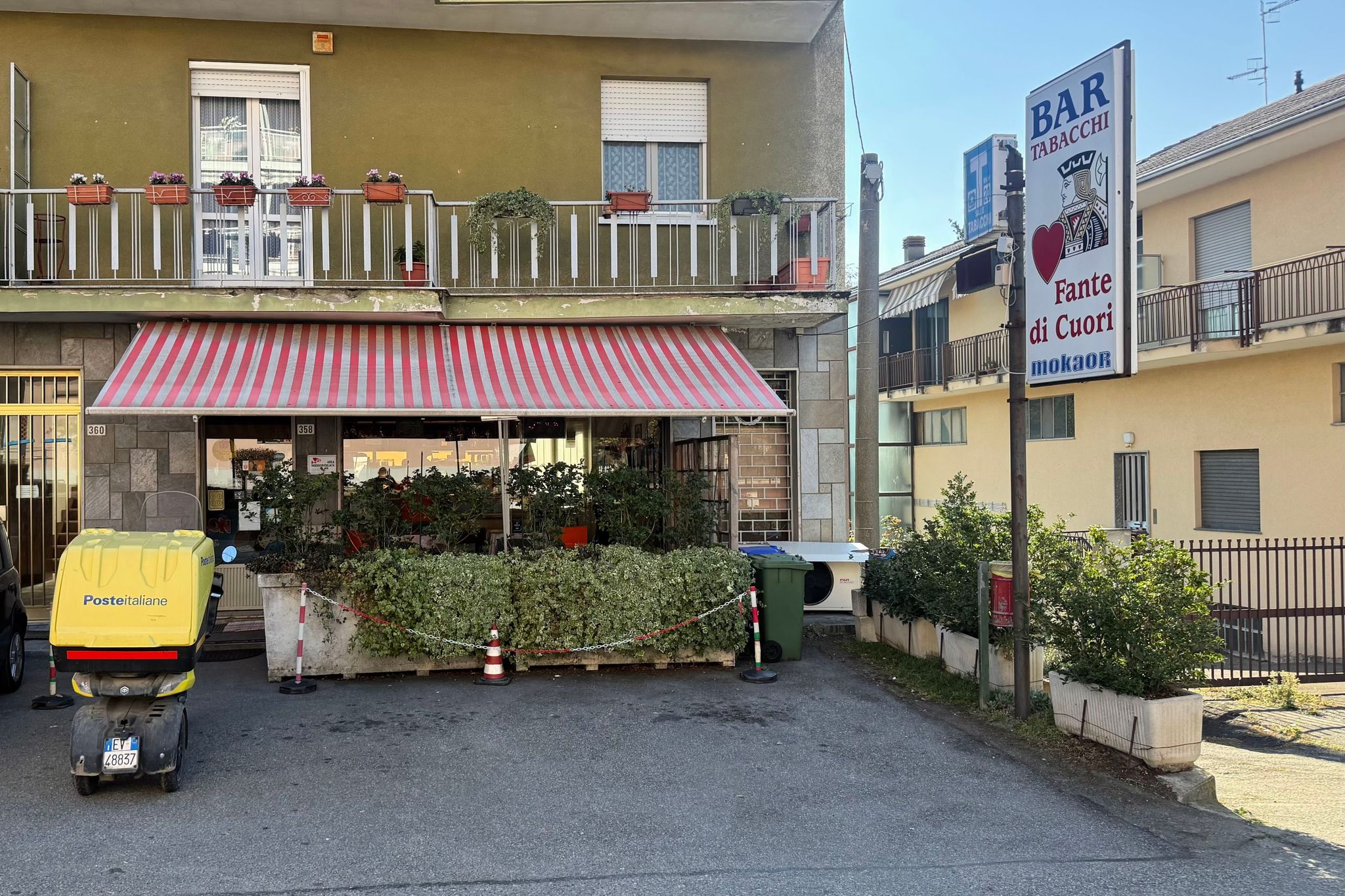 Tasse Espresso für 70 Cent