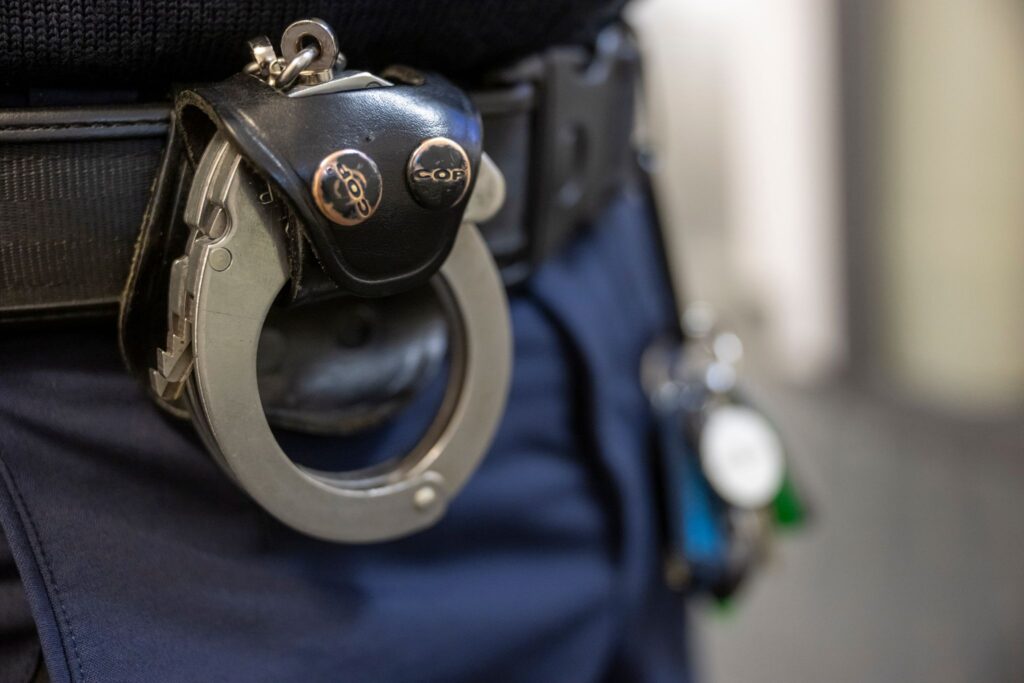 Polizei ermittelt wegen Agententätigkeit zu Sabotagezwecken