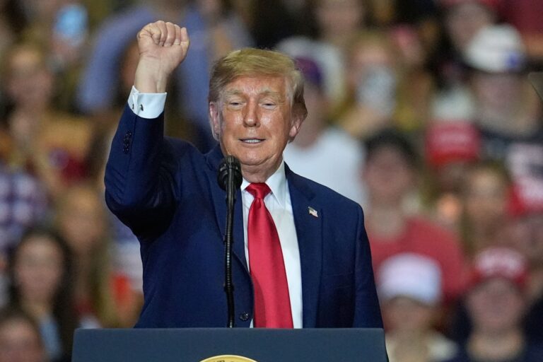 US-Präsident Donald Trump