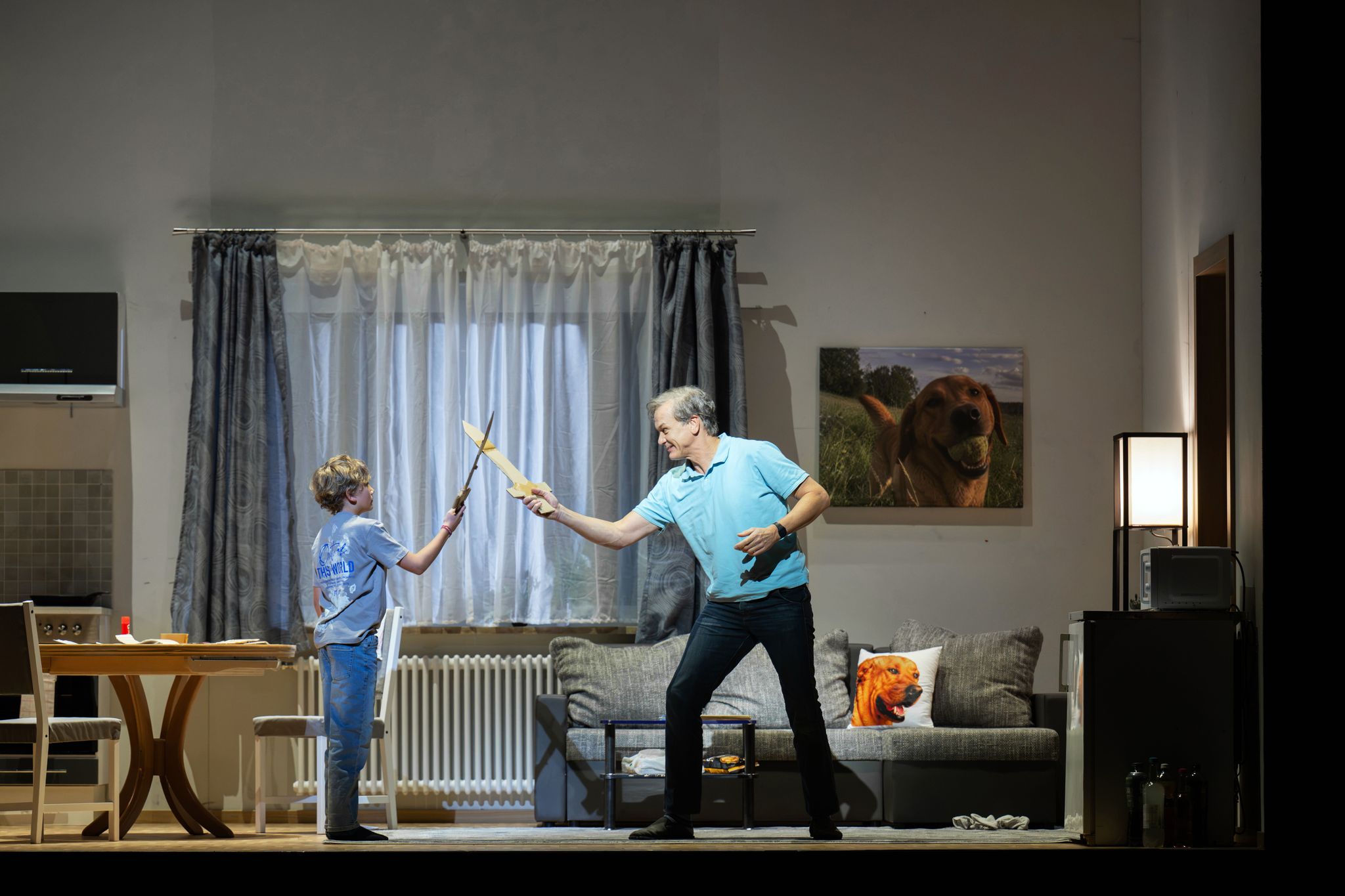 Premiere Siegfried Bayerische Staatsoper Start Spielzeit 26/27