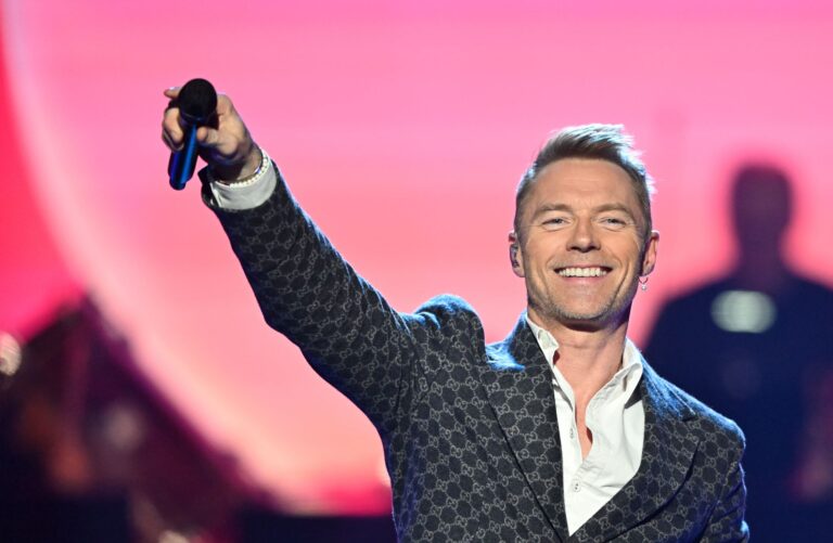 Popstar Ronan Keating bei «Masked Singer» enttarnt