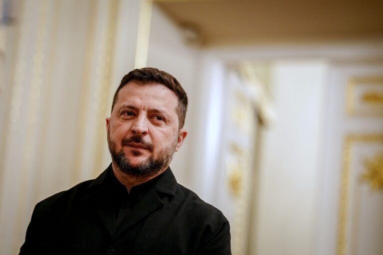 Ukraines Präsident Wolodymyr Selenskyj