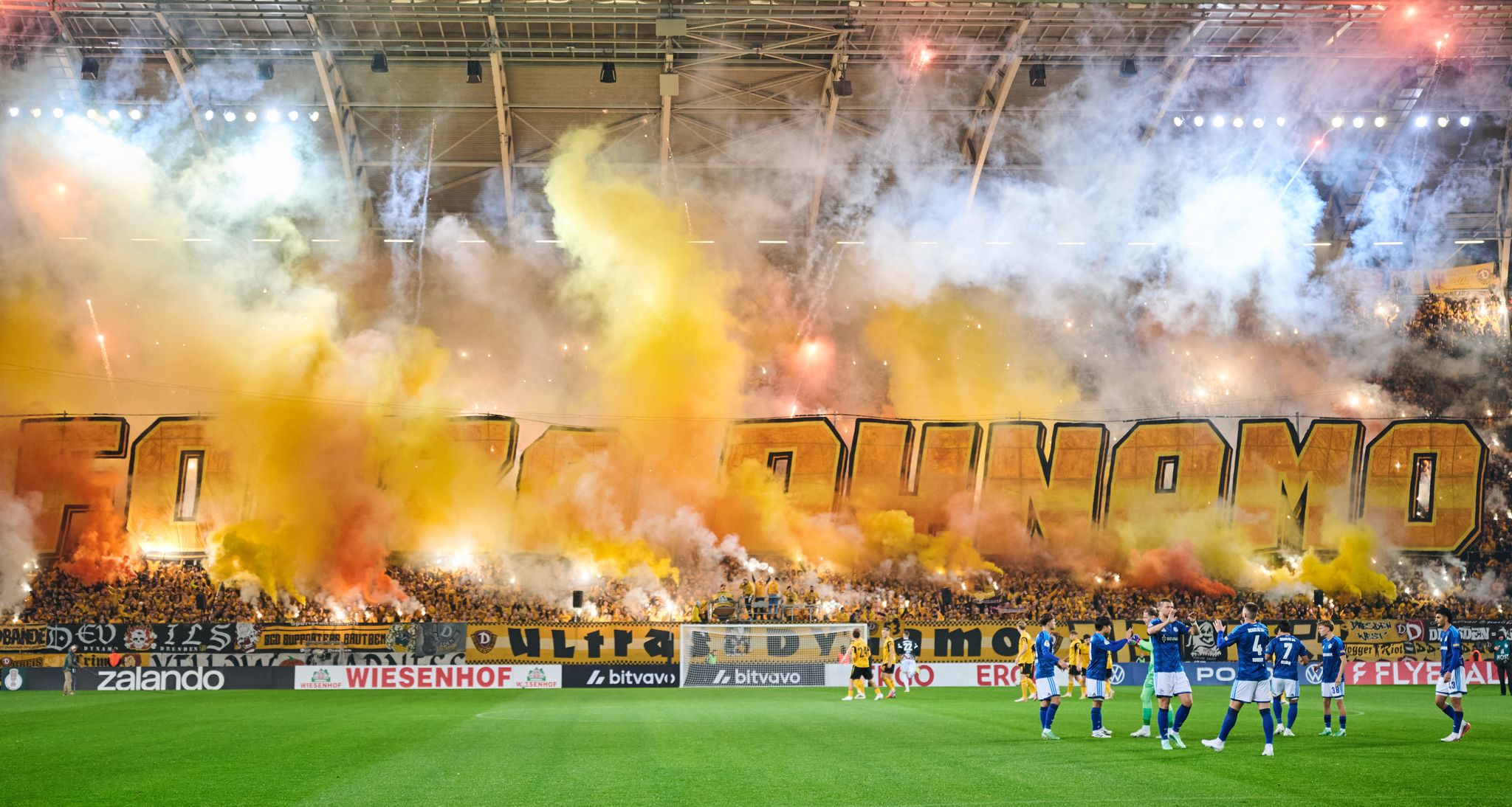 SG Dynamo Dresden - FC Schalke 04
