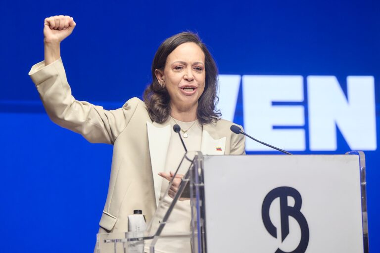 María Corina Machado