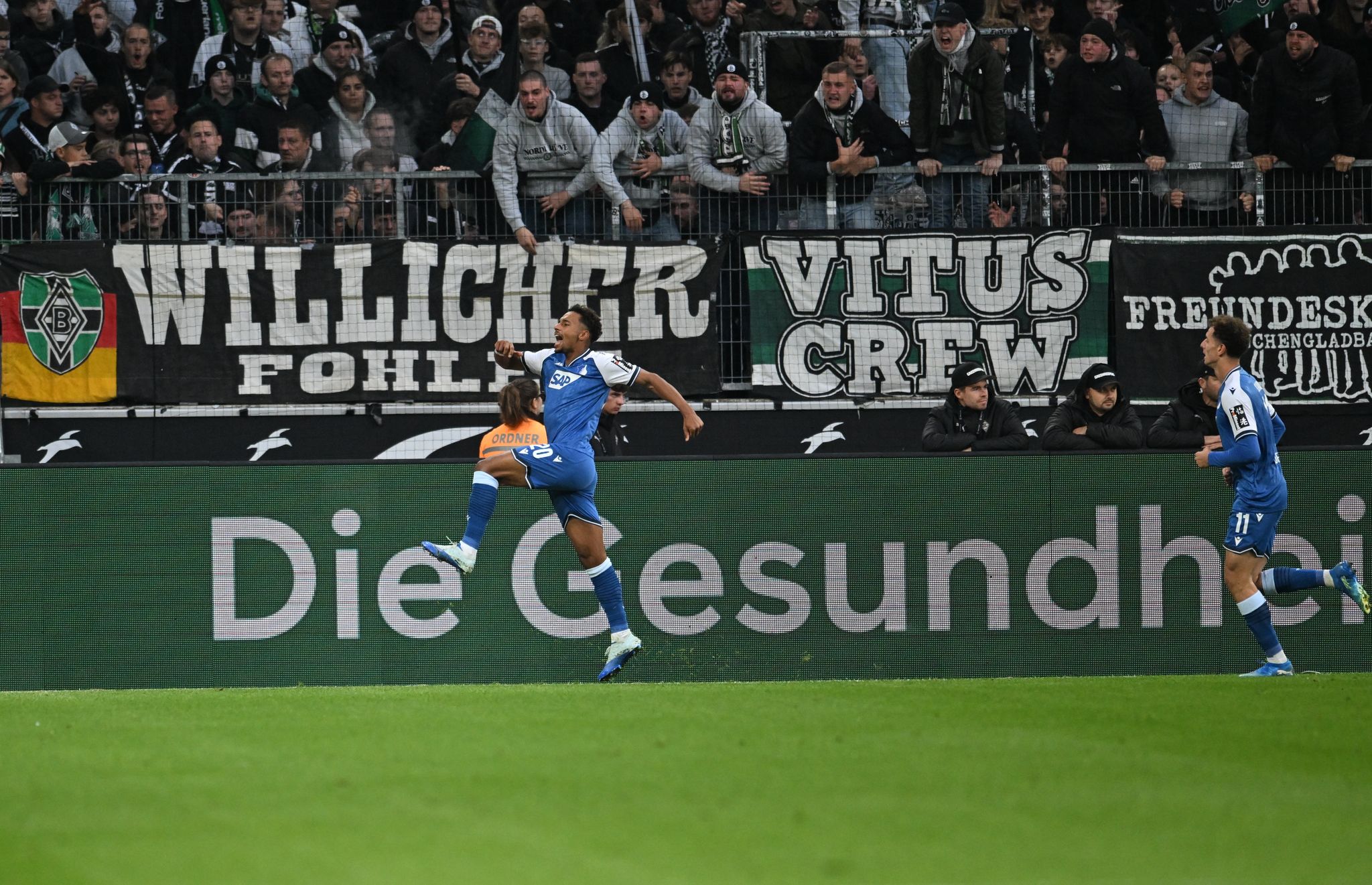 Bor. Mönchengladbach - TSG 1899 Hoffenheim