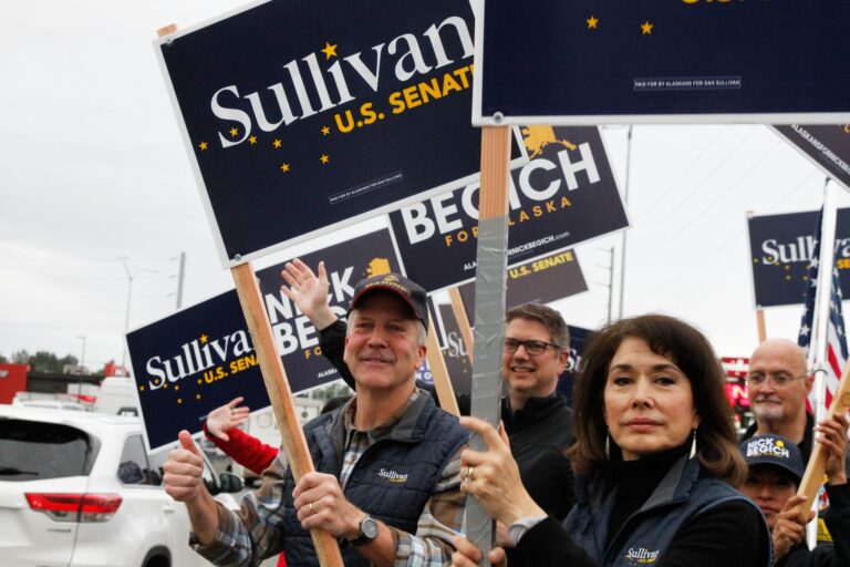 Vorwahl im US-Bundesstaat Alaska