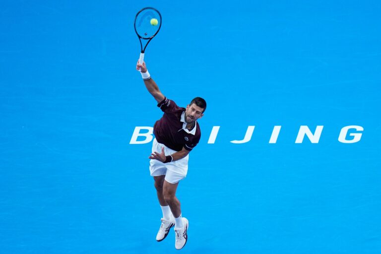 China Open Tennis