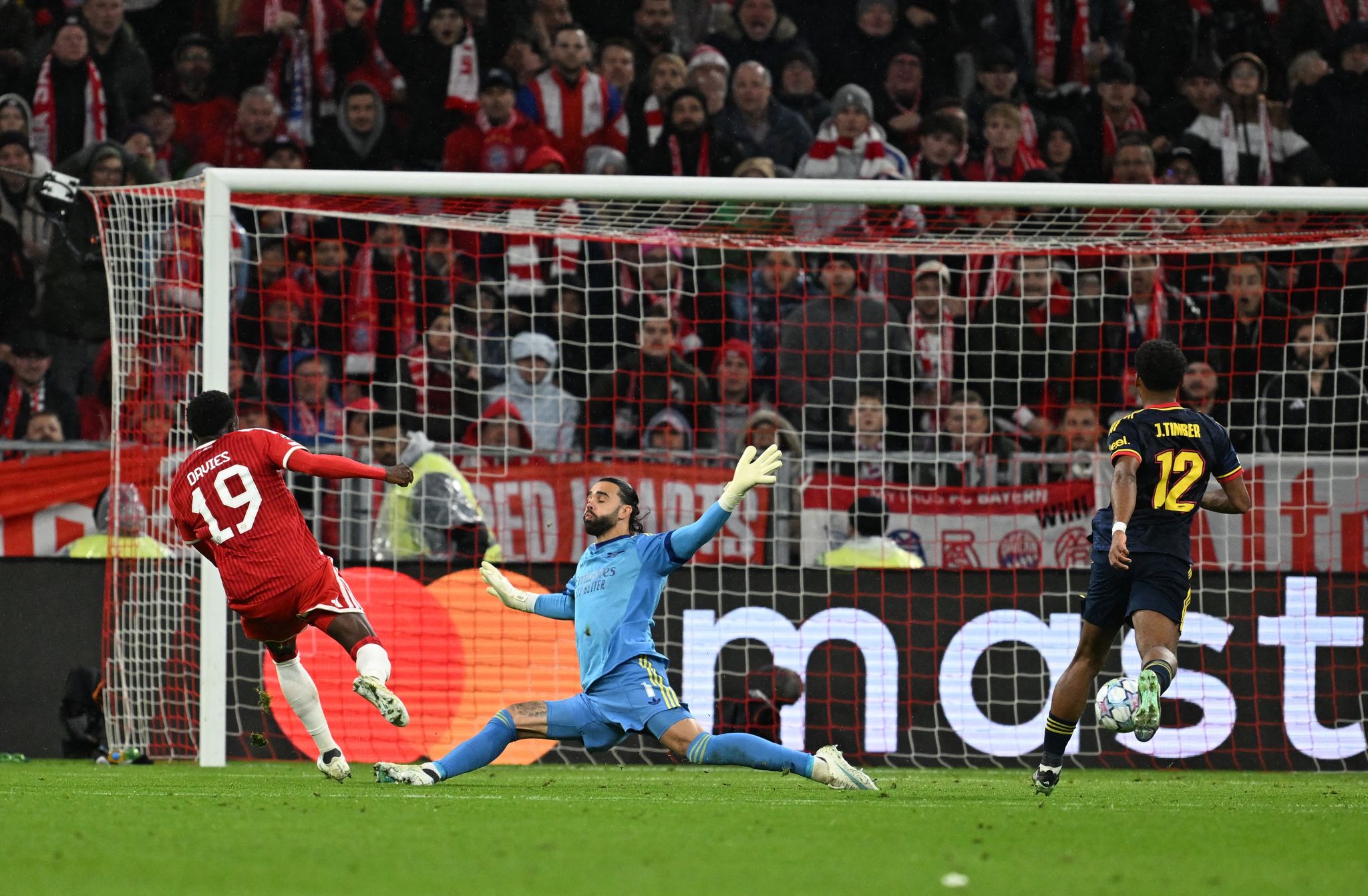 Bayern München - FC Arsenal