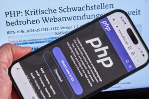 Gravierende Sicherheitslücke bedroht weltweit Webseiten