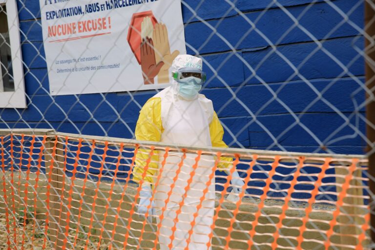 Ebola im Kongo