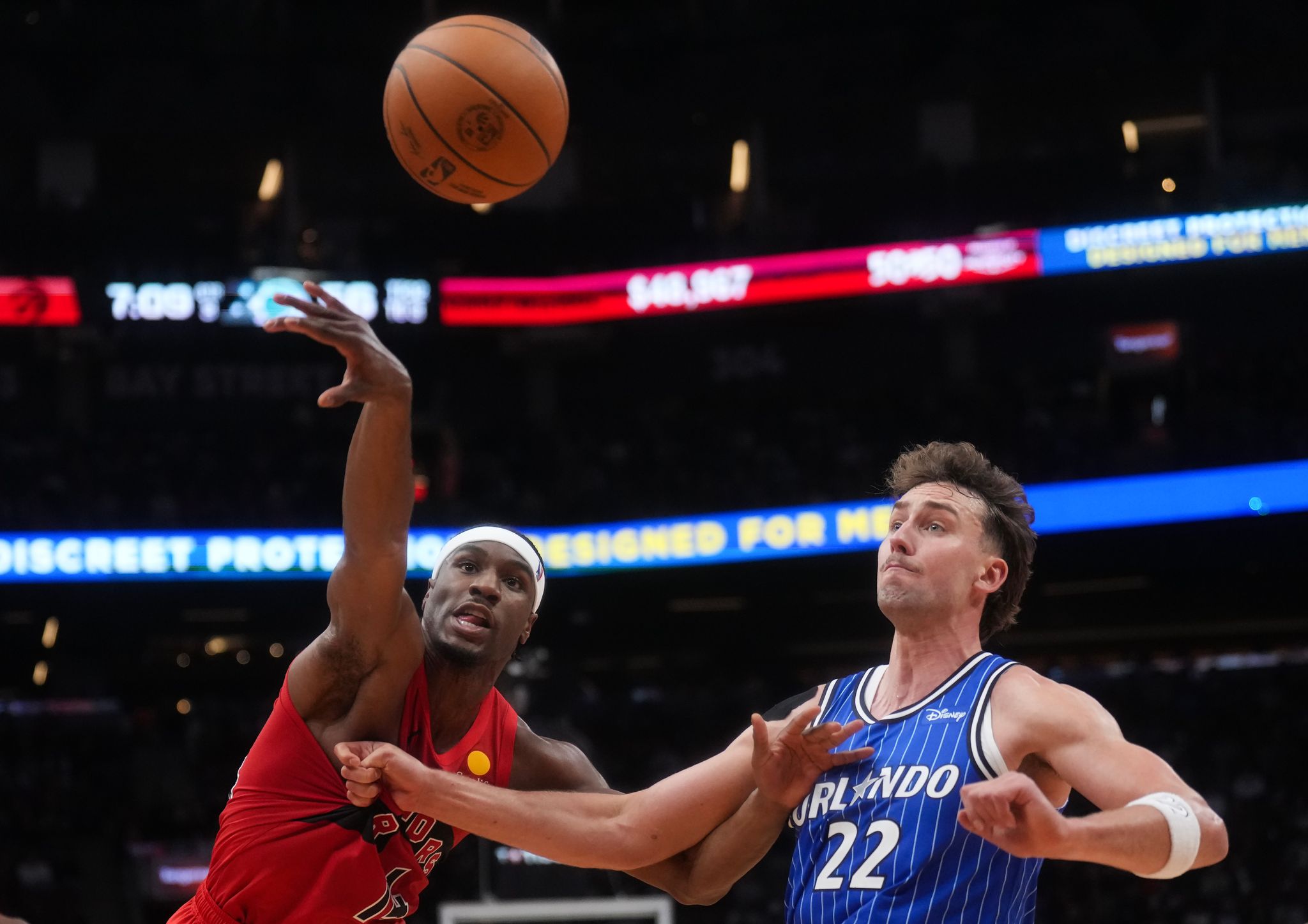 Toronto Raptors - Orlando Magic