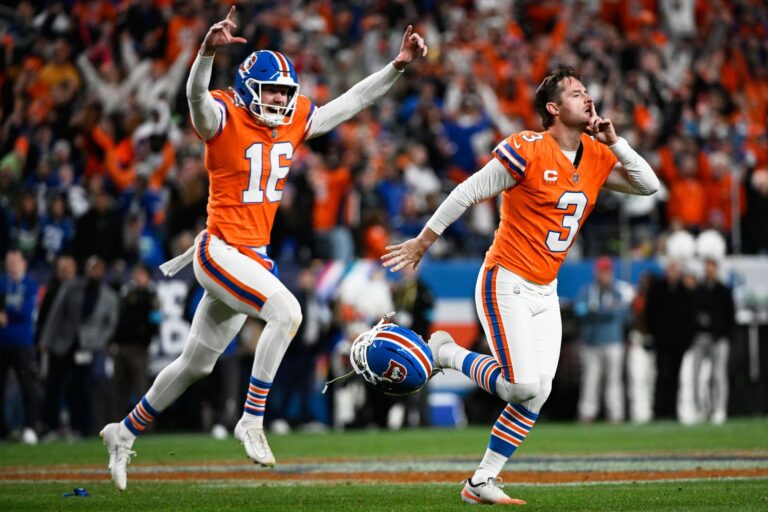 Denver Broncos - Seattle Seahawks