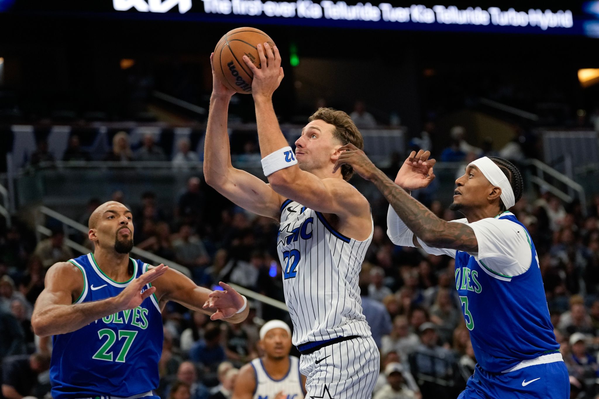 Orlando Magic - Minnesota Timberwolves