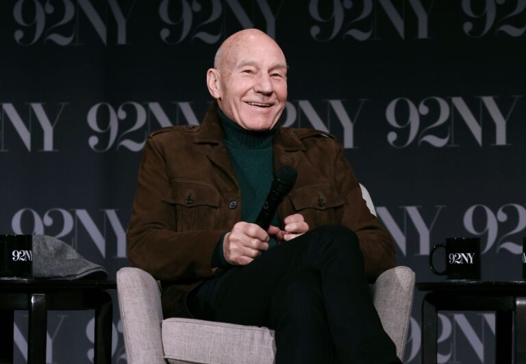 Patrick Stewart