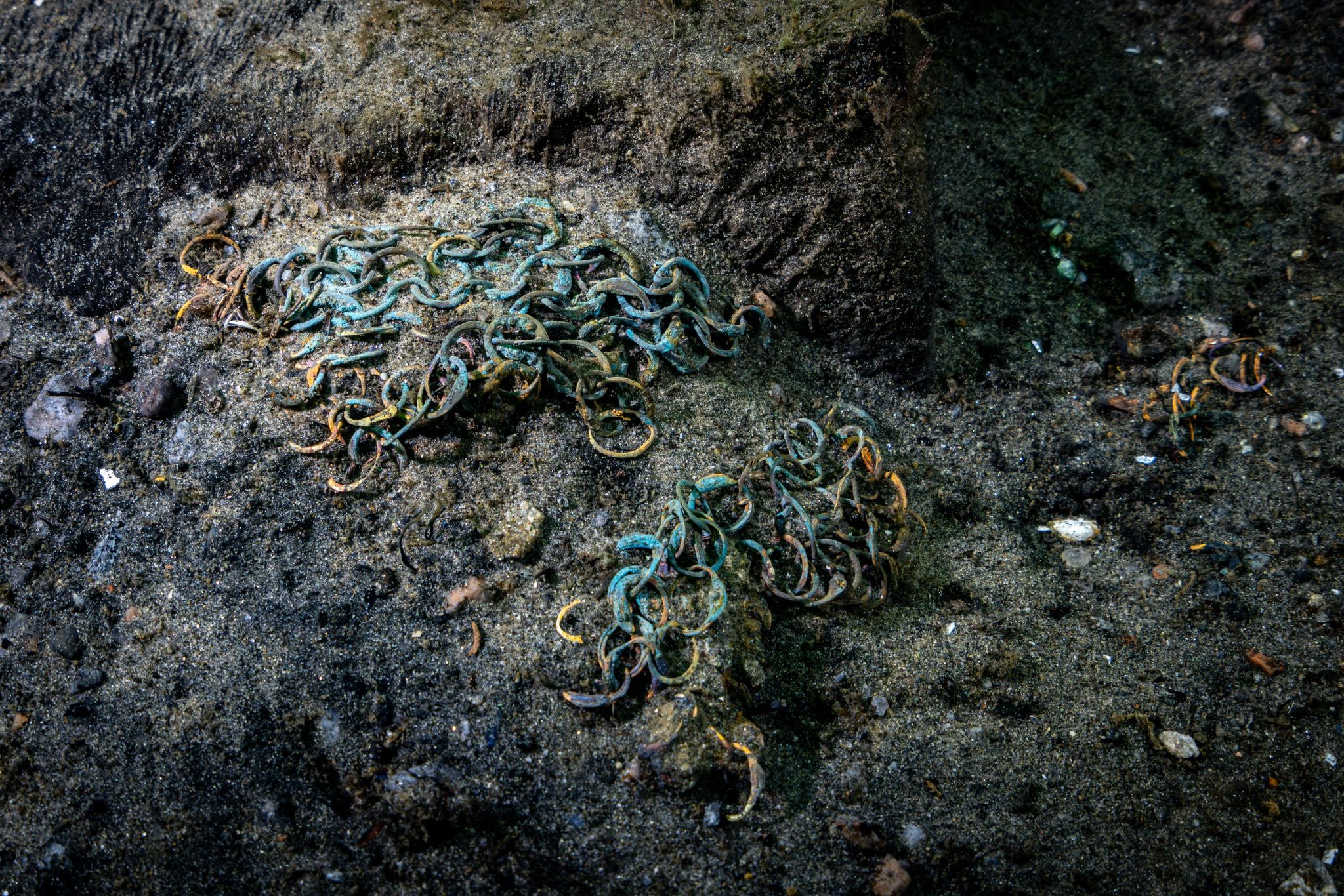 Wrack bei Ronneby