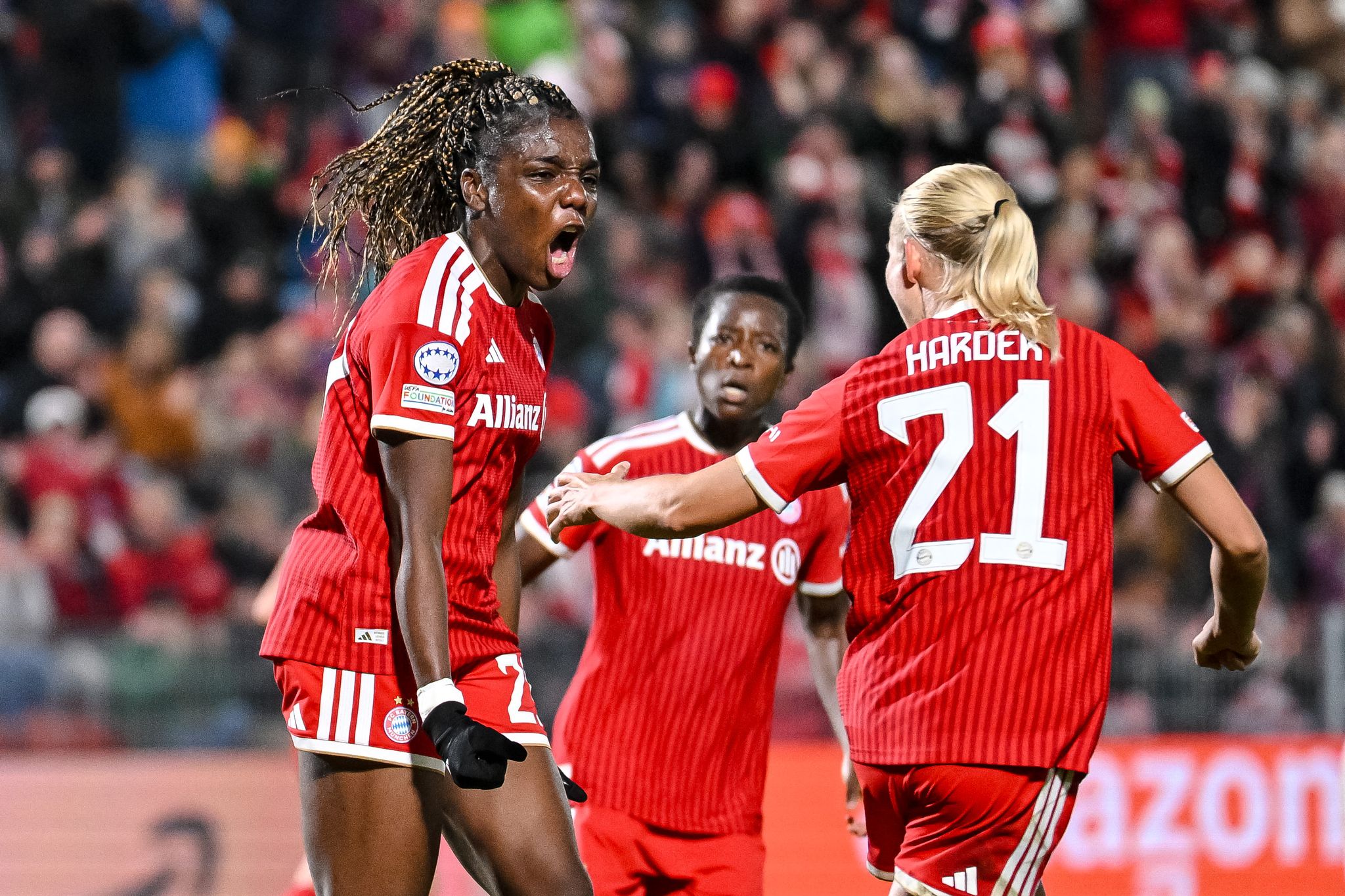 Bayern München - Real Madrid