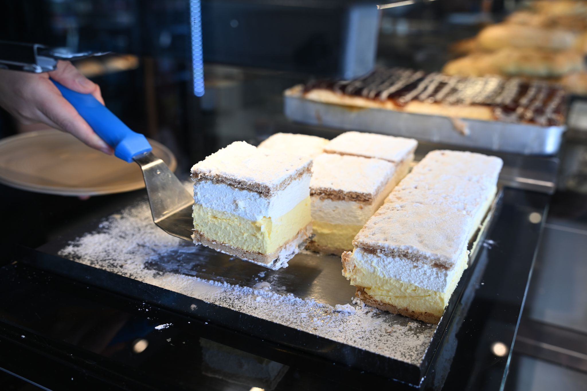 Balkan Bakery als Neuheit