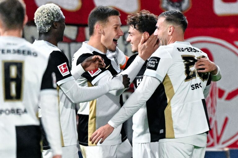 SV Elversberg - FSV Mainz 05