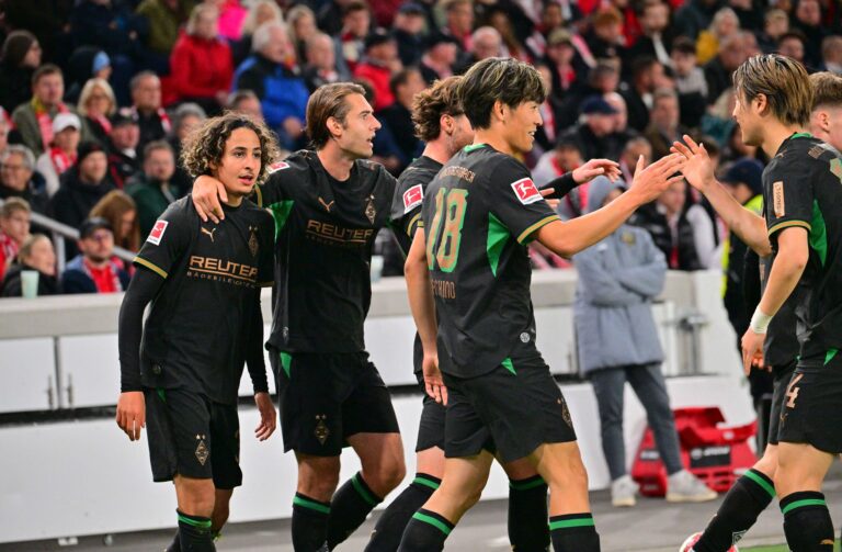 VfB Stuttgart - Borussia Mönchengladbach