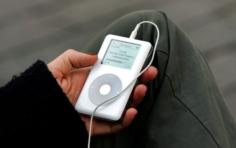 iPod