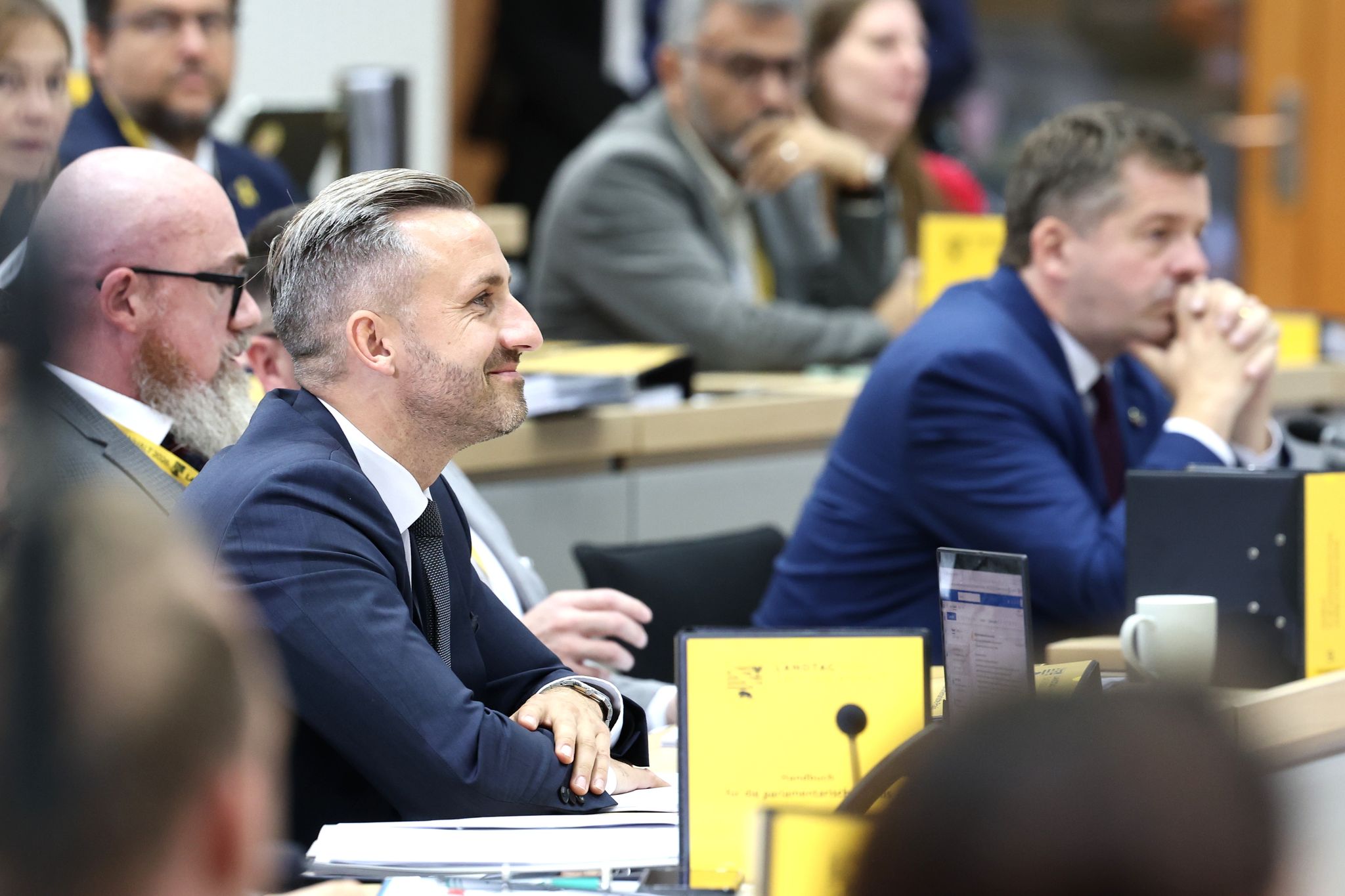 Streit in CDU um eidesstattliche Versicherung