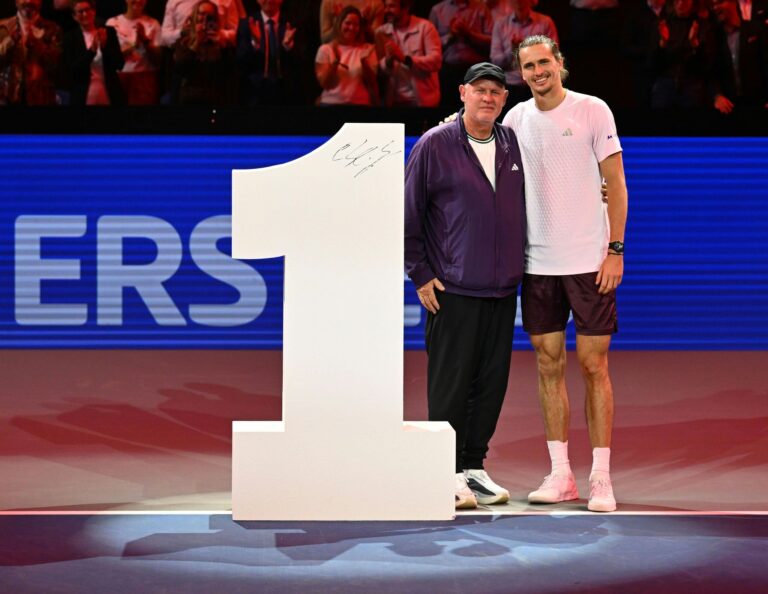 ATP-Tour - Wien