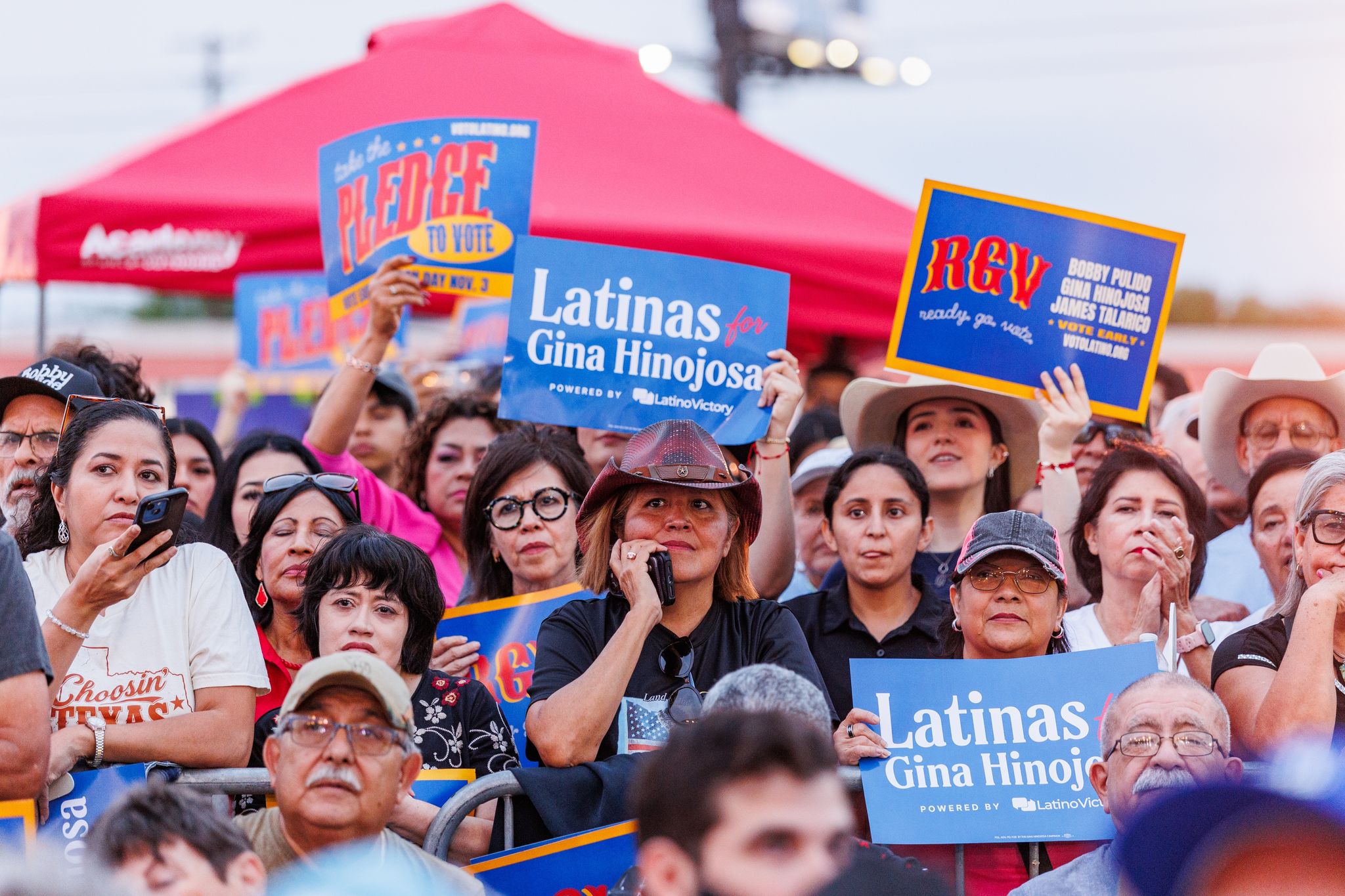 US-Midterms - Texas