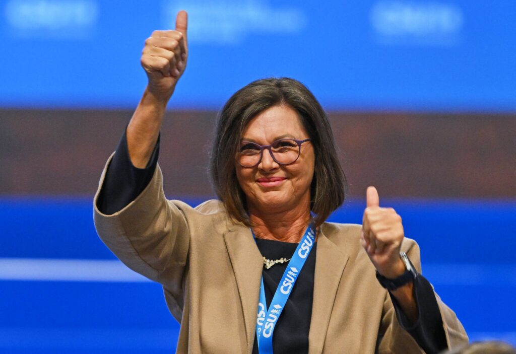 CSU-Parteitag