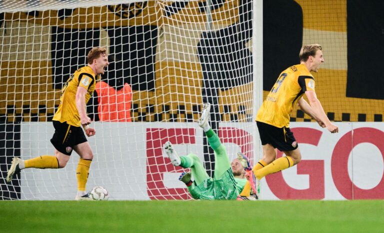SG Dynamo Dresden - FC Schalke 04