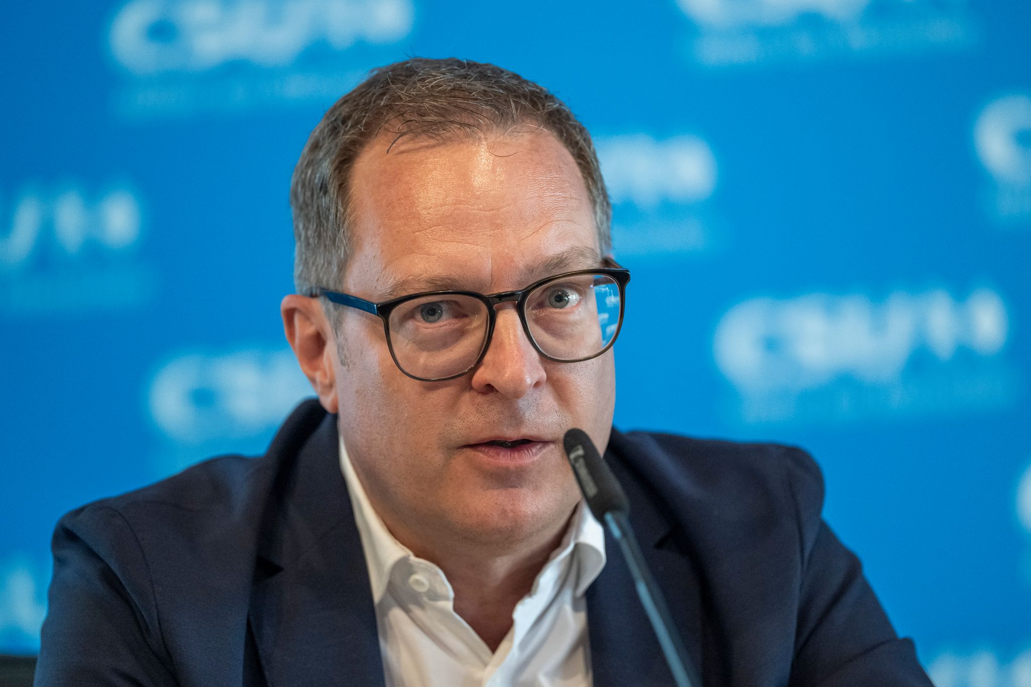 CSU-Generalsekretär Martin Huber