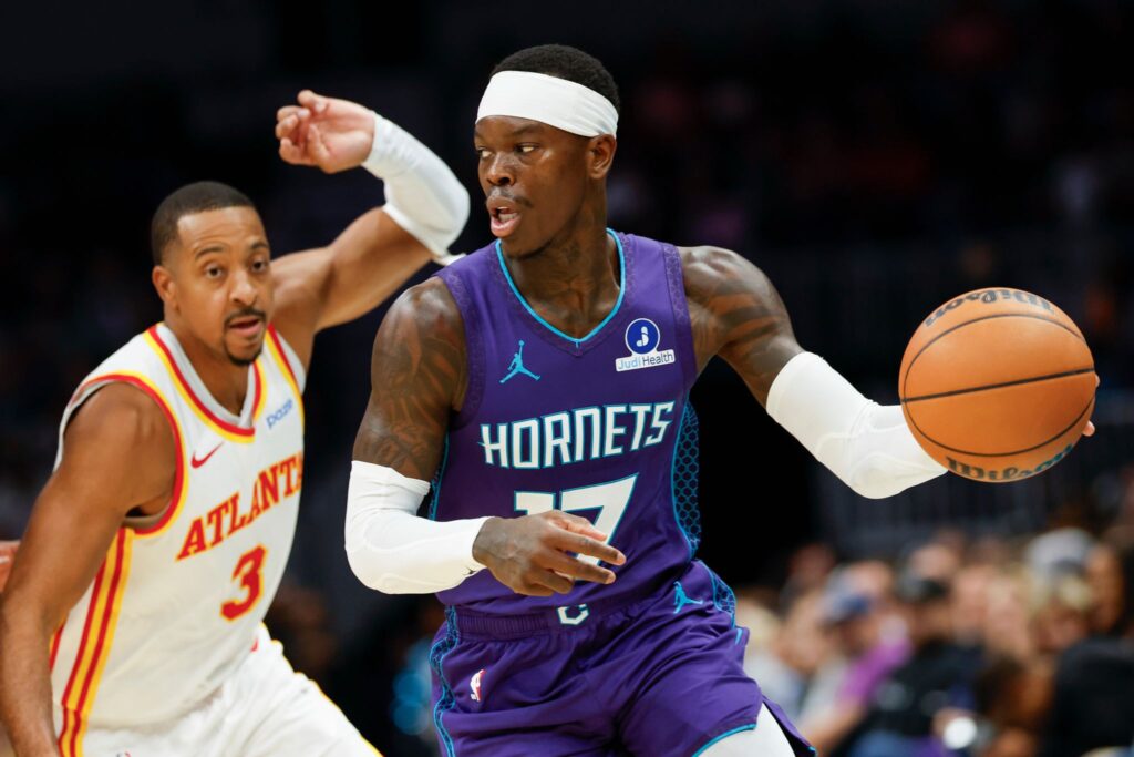 Charlotte Hornets - Atlanta Hawks