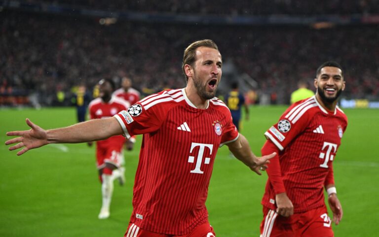 Bayern München - FC Arsenal