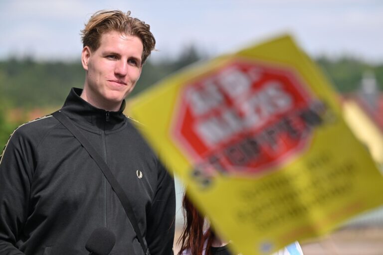 «Blauer Panther» für Streamer Marcant