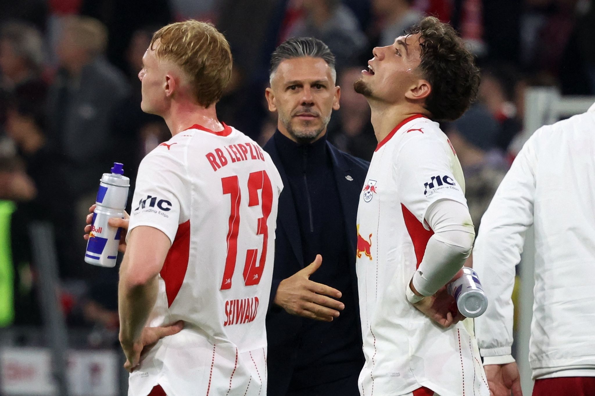 Bayern München - RB Leipzig
