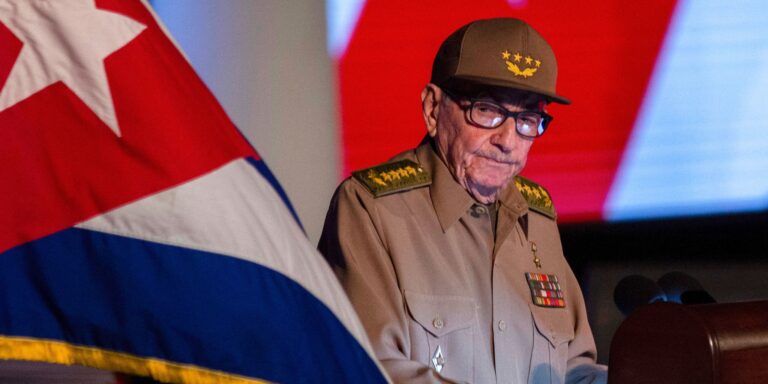 Raul Castro