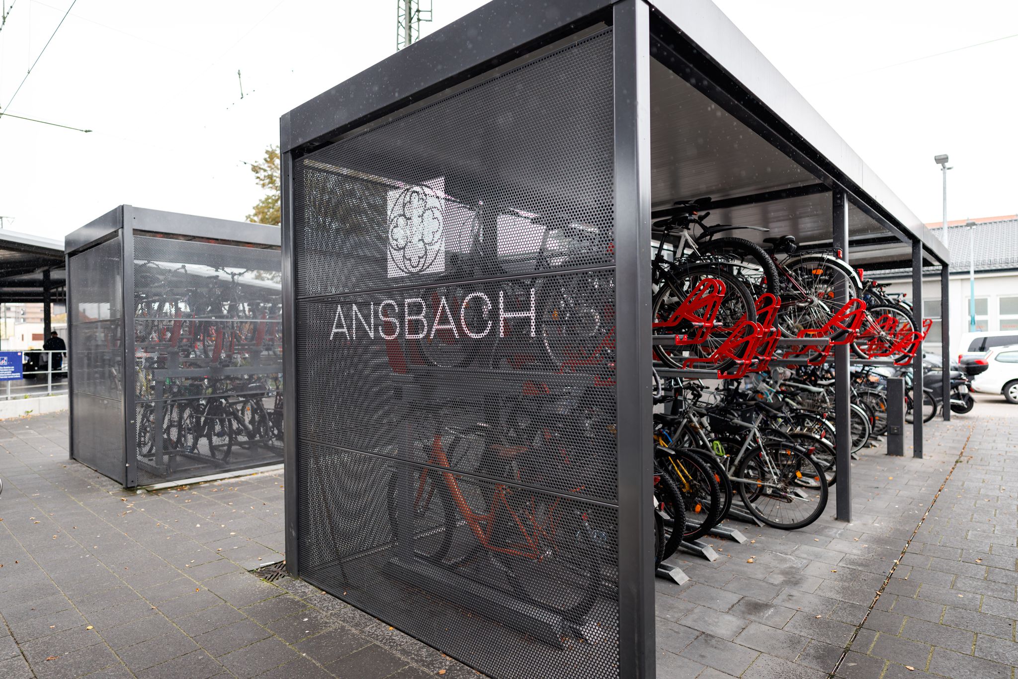 Ansbach ist Bahnhof des Jahres