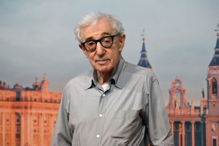 Drehbeginn von neuem Film von Woody Allen