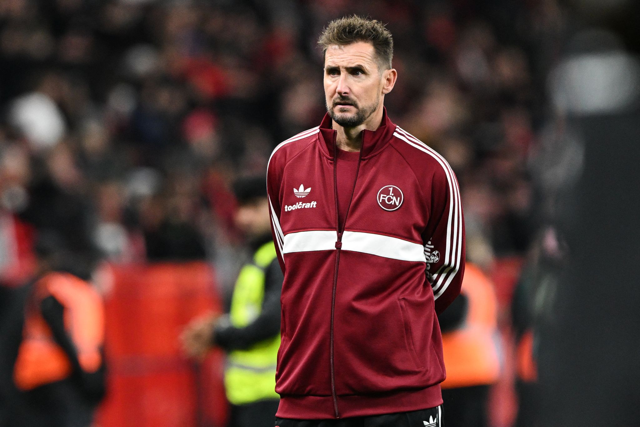 Bayer Leverkusen - 1. FC Nürnberg