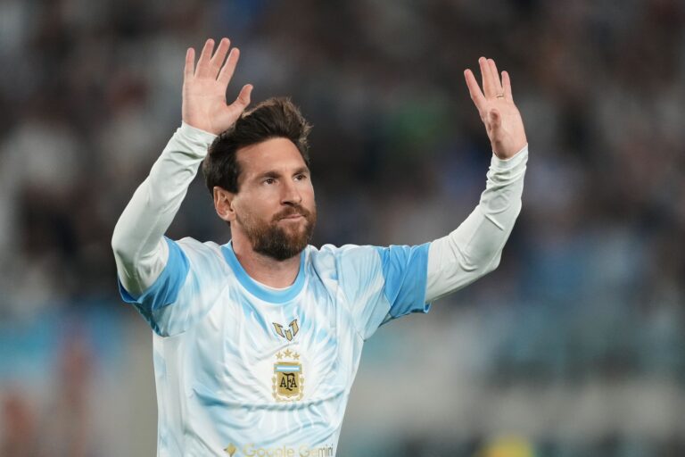 Messi verabschiedet sich aus Argentiniens Nationalteam
