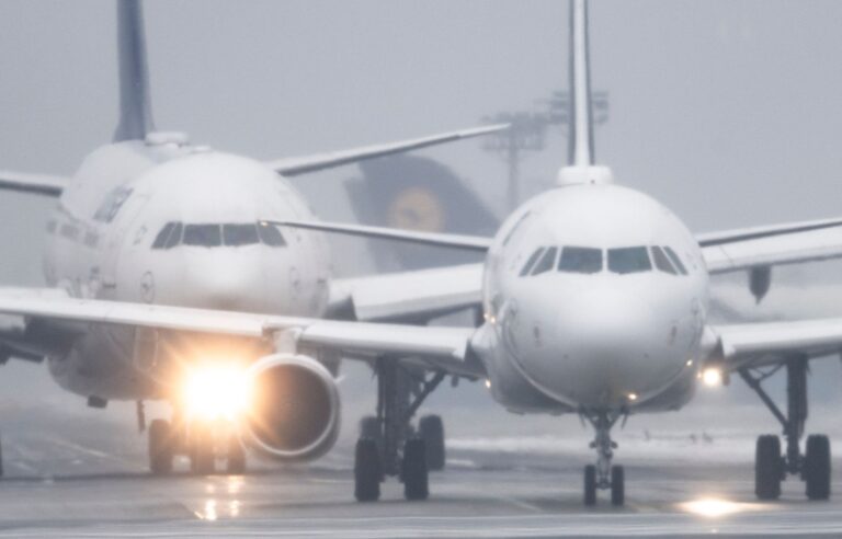 Lufthansa schließt für neue Tochter Tarifvertrag mit Verdi