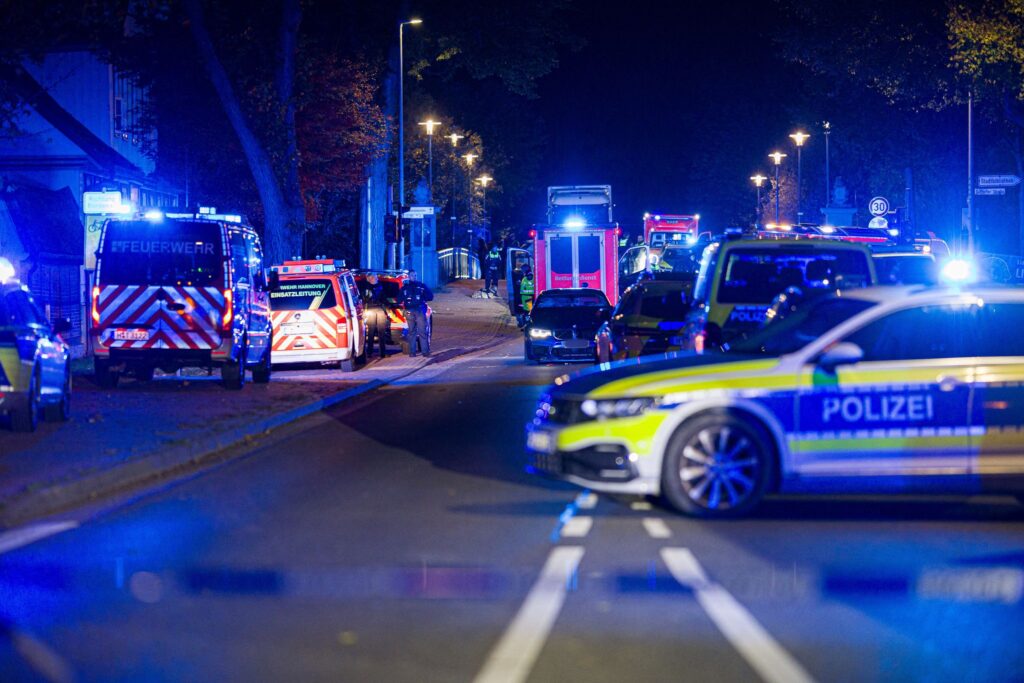 Nach Angriff mit Auto - Mutmaßlicher Täter festgenommen